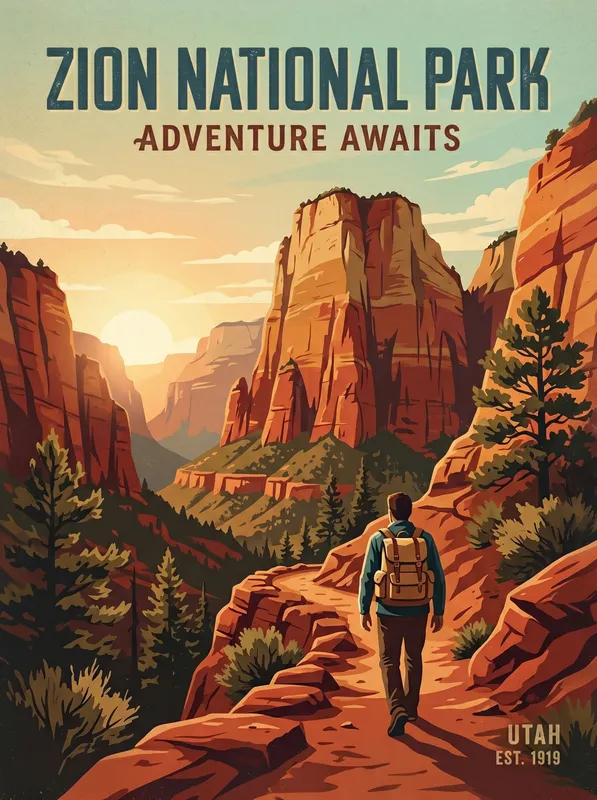 Zion Adventure Awaits