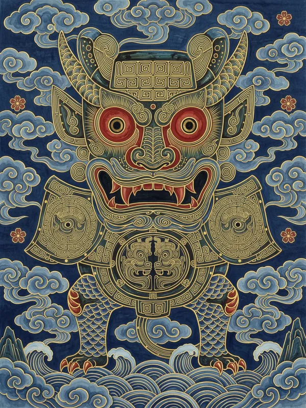 Taotie 饕餮