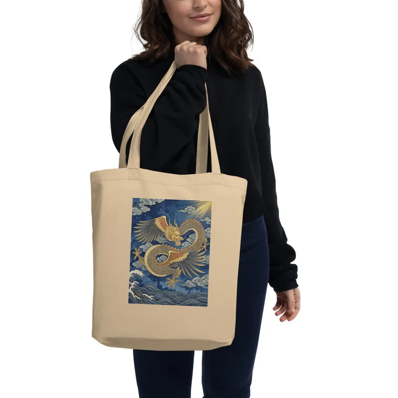 Yinglong 应龙 Tote Bag