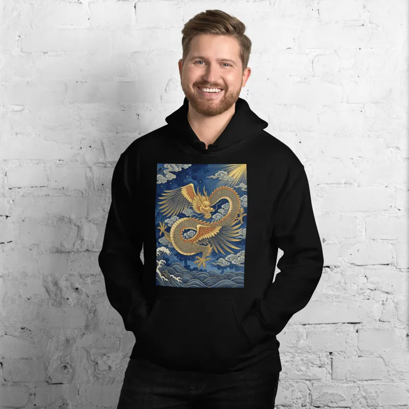 Yinglong 应龙 Hoodie