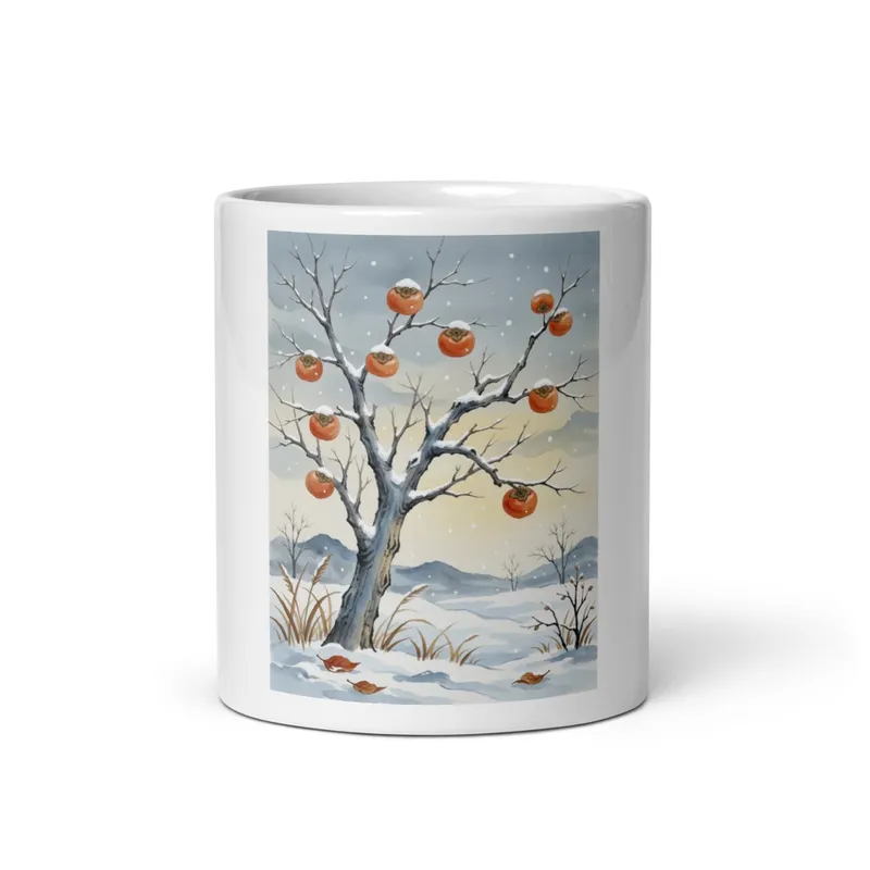 Start of Winter 立冬 Mug