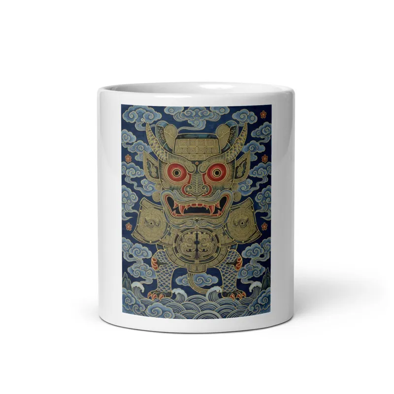 Taotie 饕餮 Mug