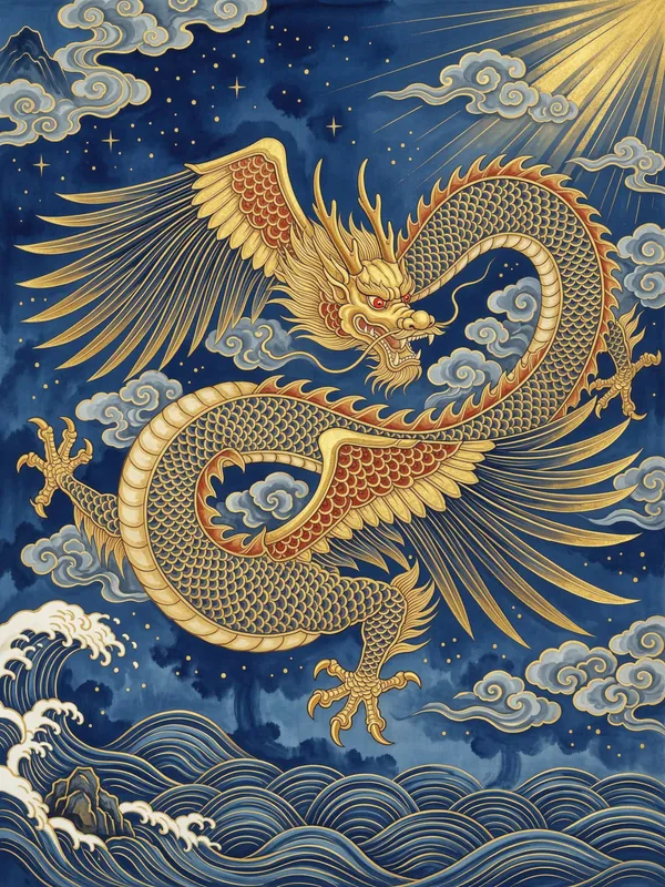 Yinglong 应龙