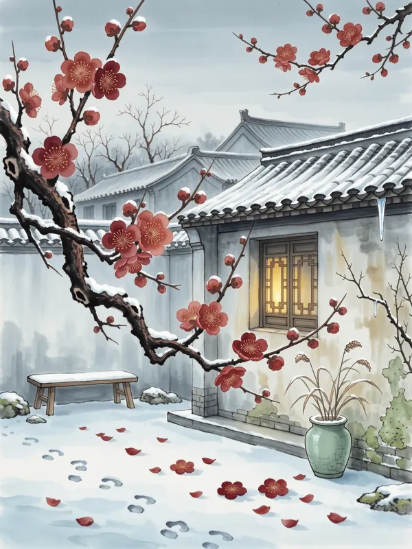 Winter Solstice 冬至