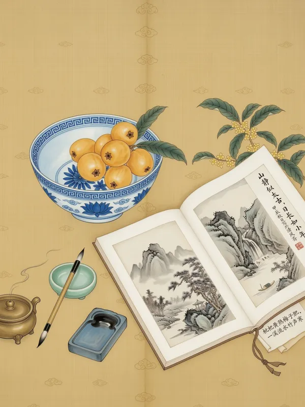 Loquats and Album