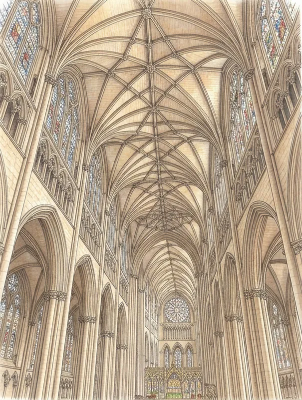 Cathedral Nave