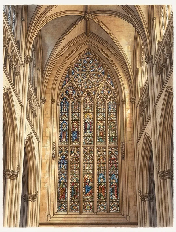 Lancet Window