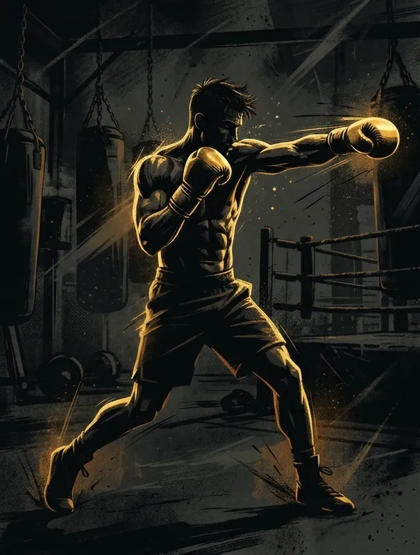 Boxer Training