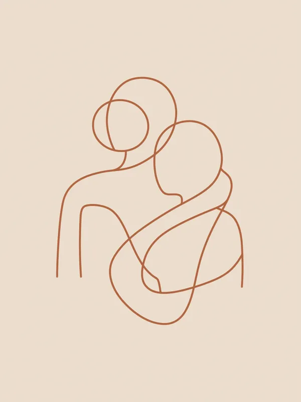 Intertwined Figures