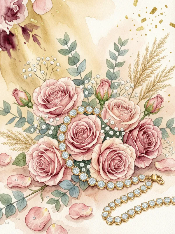 Roses & Diamonds