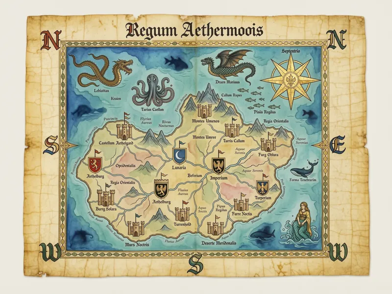 Kingdom of Aethermoor