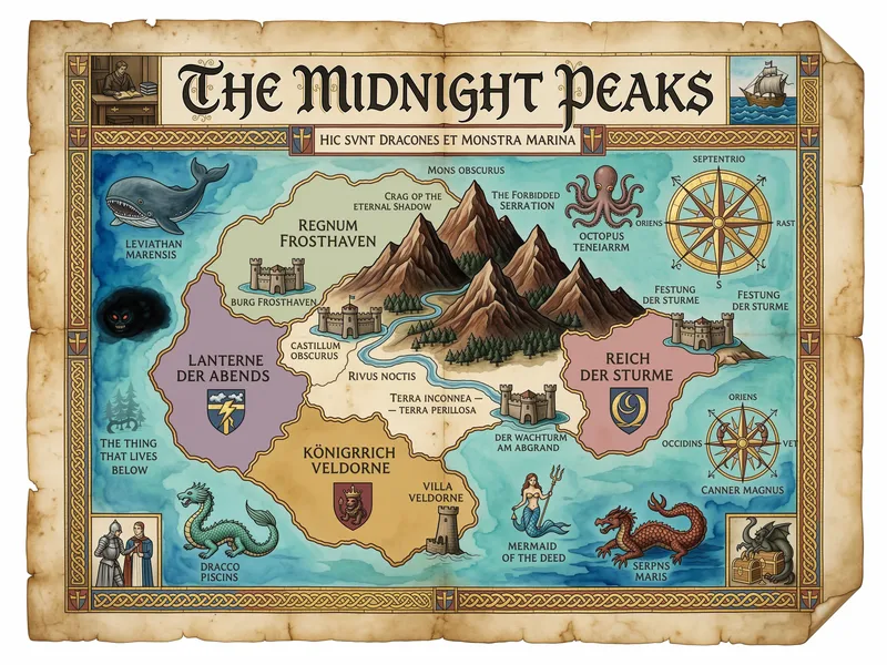 The Midnight Peaks