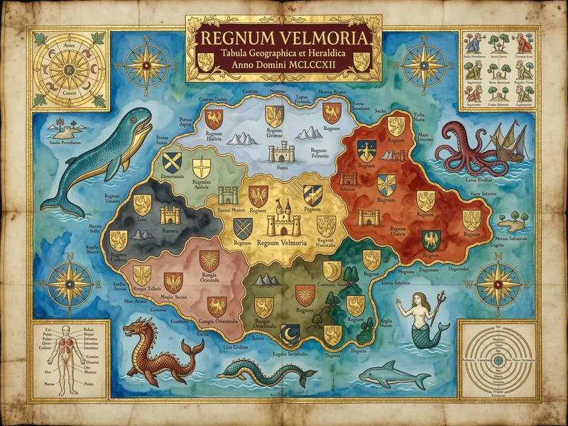 Realm of Velmoria
