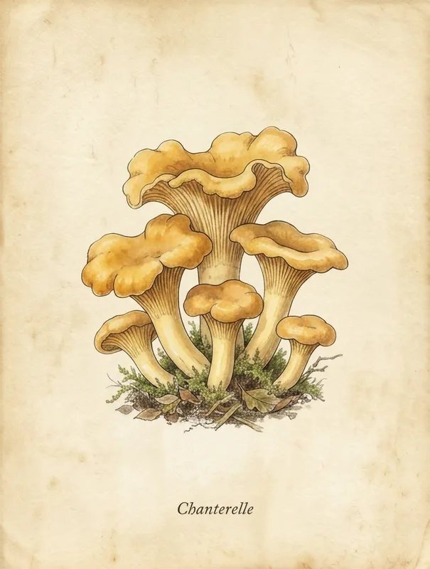 Victorian Forest Botanicals