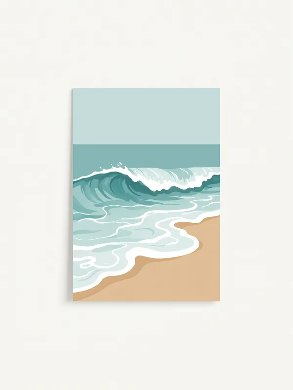 Crashing Foam Crests