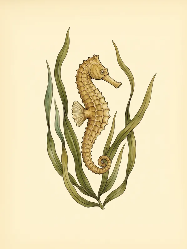 Seahorse Botanical