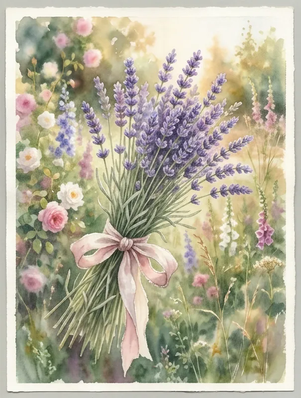 Cottage Garden