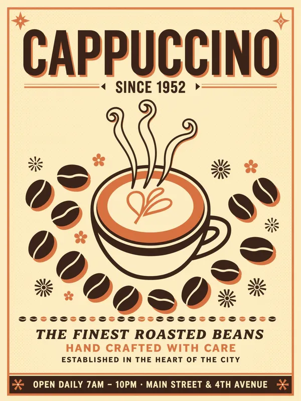 Morning Cappuccino