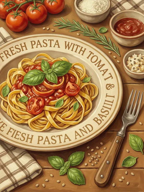 Pasta Pomodoro