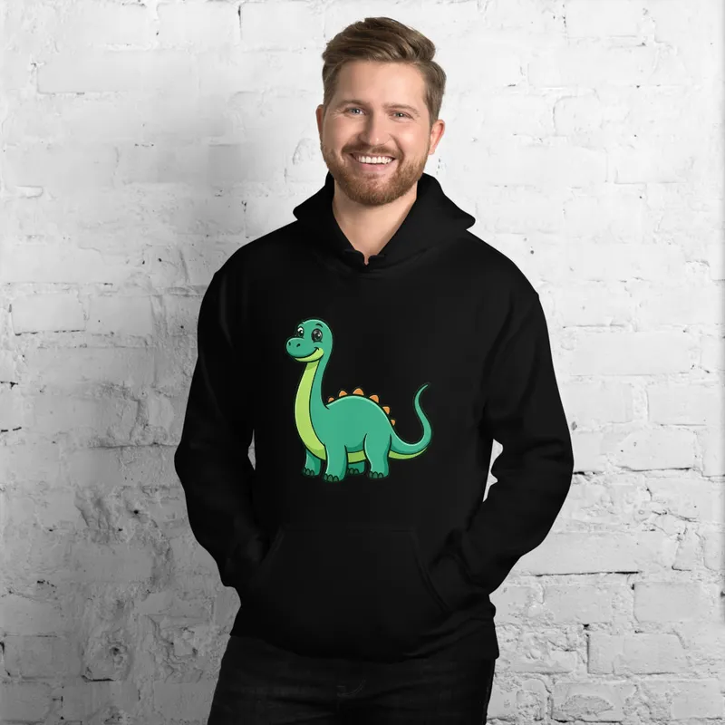 Diplodocus Hoodie