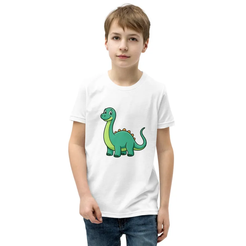 Diplodocus Youth Tee