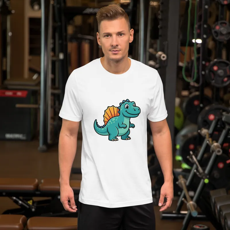 Spinosaurus Tee