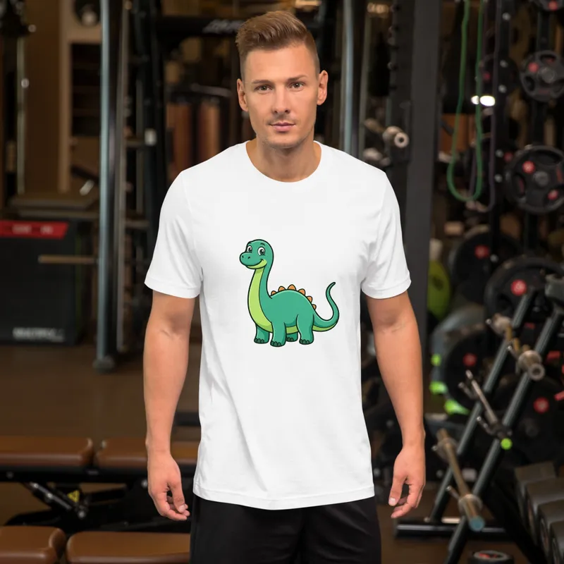 Diplodocus Tee