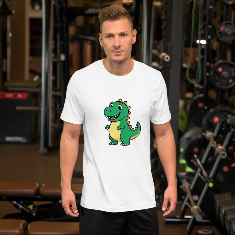 Tyrannosaurus Rex Tee