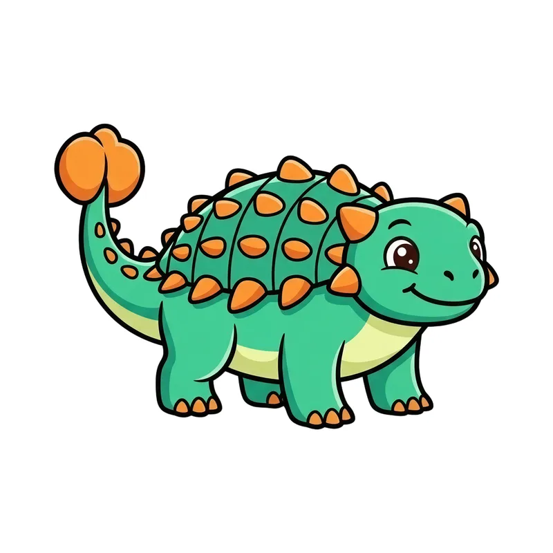 Ankylosaurus