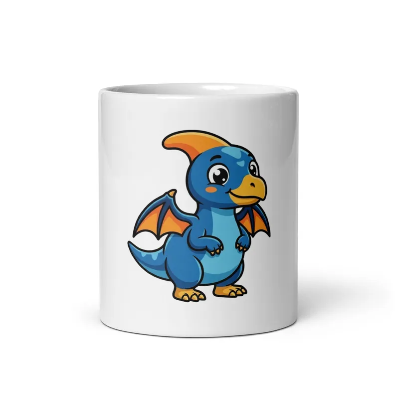 Pteranodon Mug