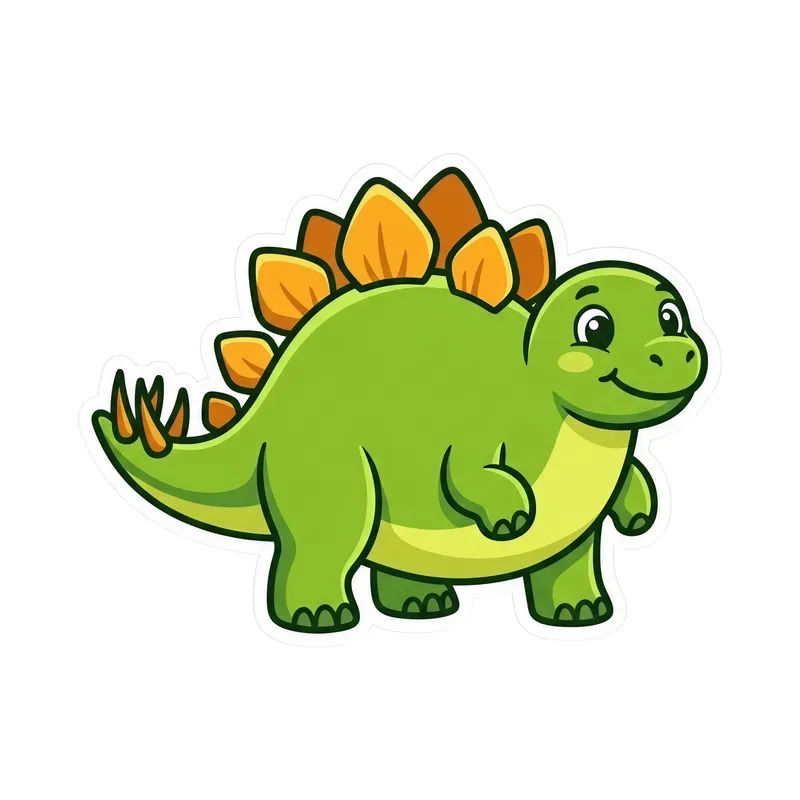Stegosaurus