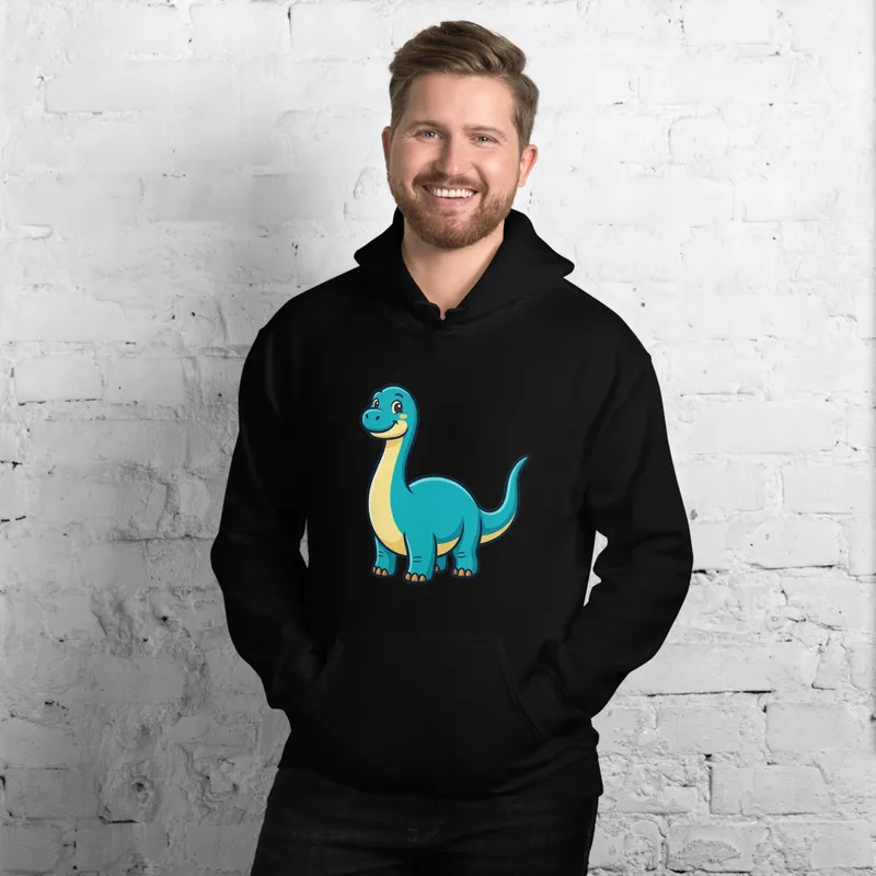 Brachiosaurus Hoodie