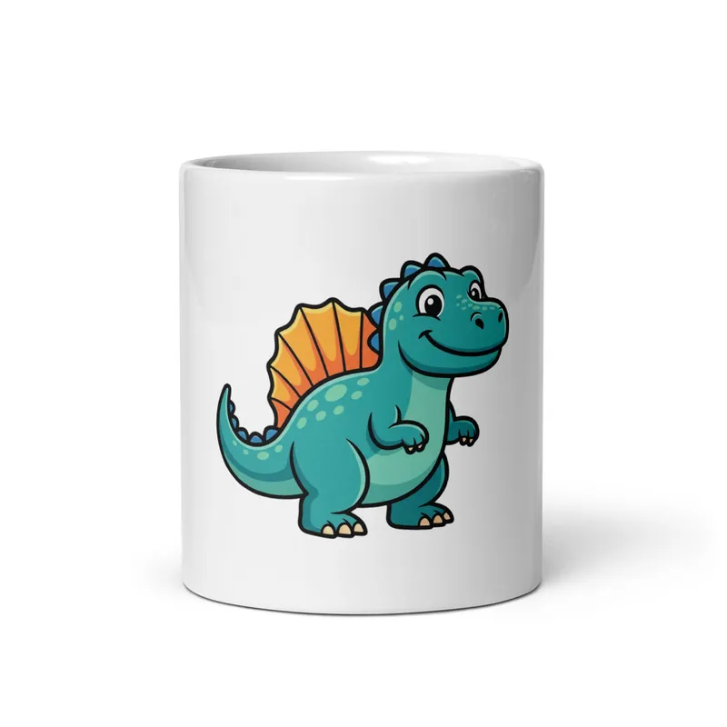 Spinosaurus Mug