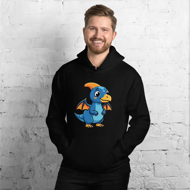 Pteranodon Hoodie