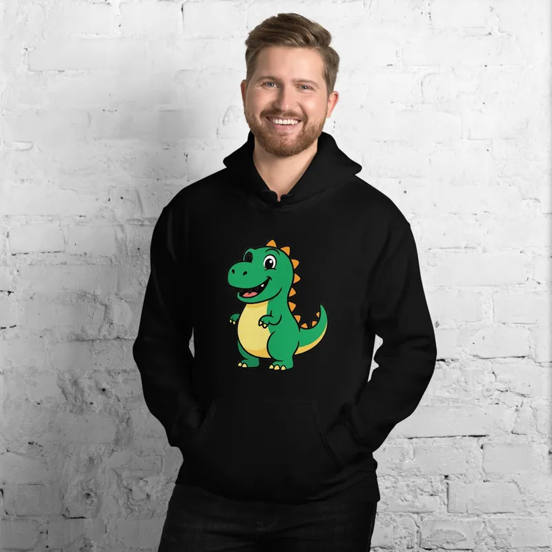 Tyrannosaurus Rex Hoodie