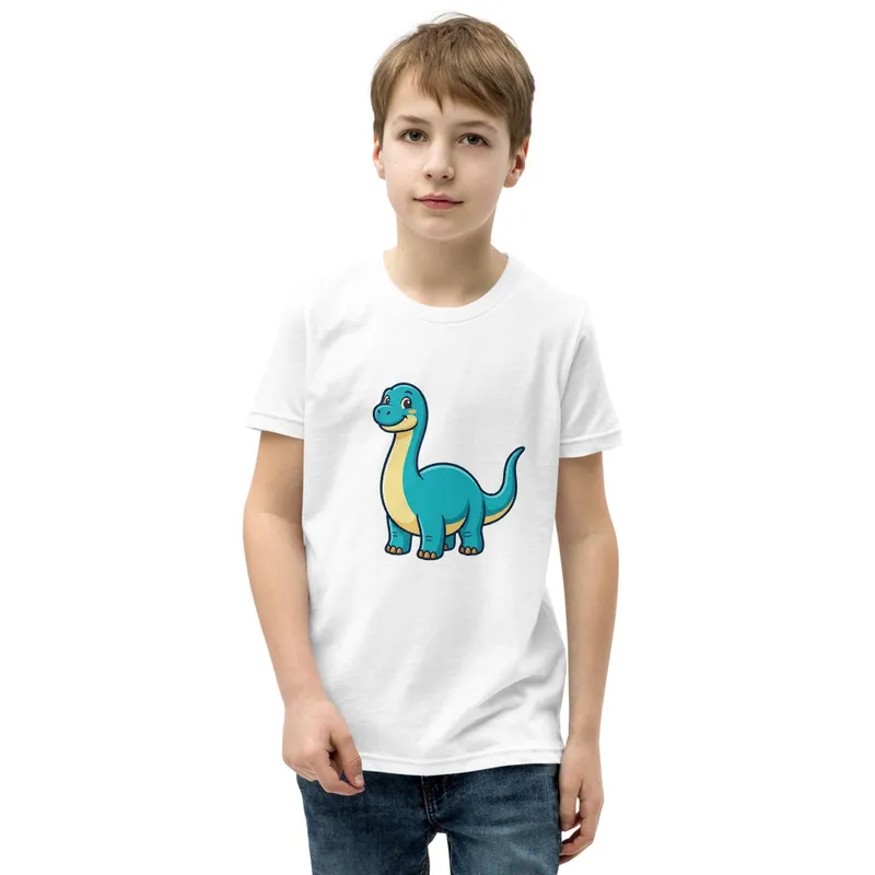 Brachiosaurus Youth Tee