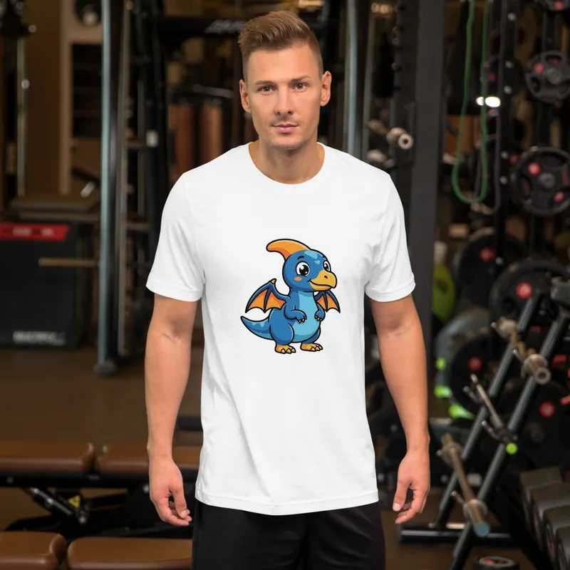 Pteranodon Tee