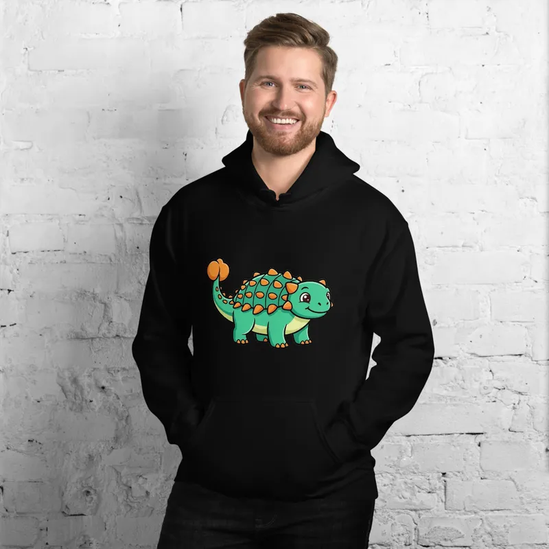 Ankylosaurus Hoodie