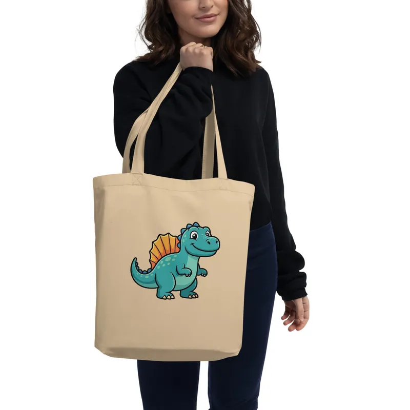 Spinosaurus Tote Bag
