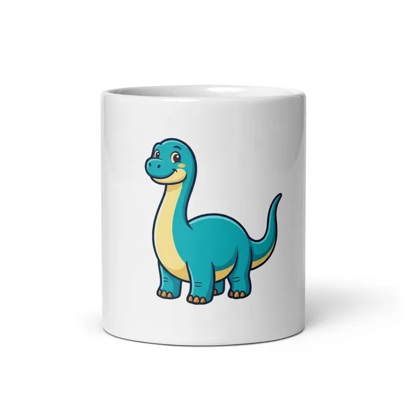 Brachiosaurus Mug