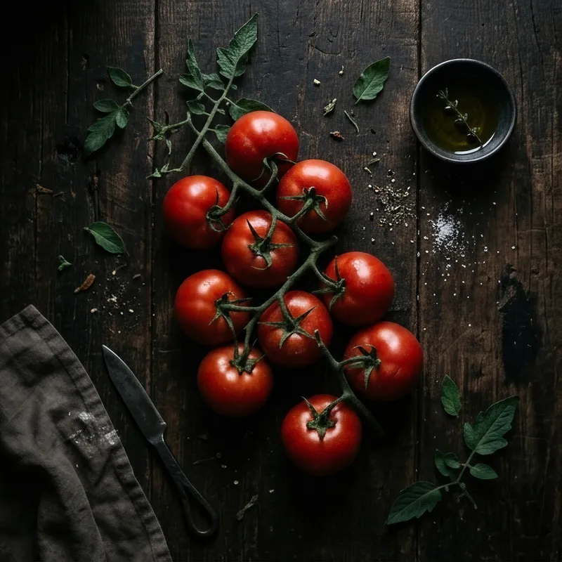 Vine Tomatoes