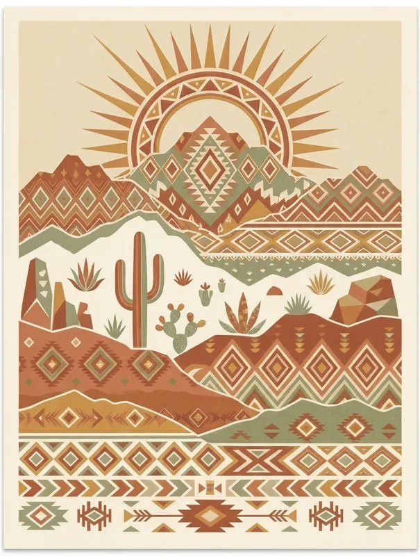 Diamond Desert Peaks