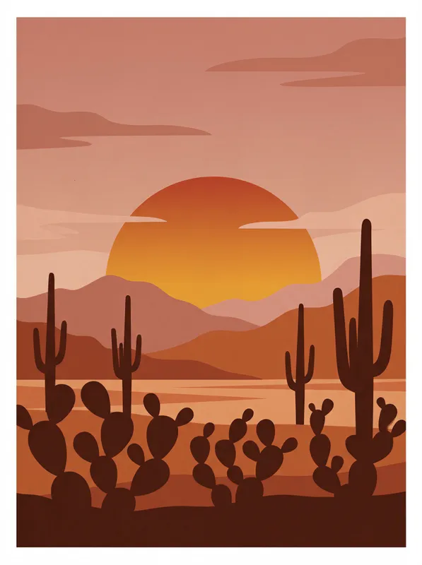 Prickly Pear Horizon