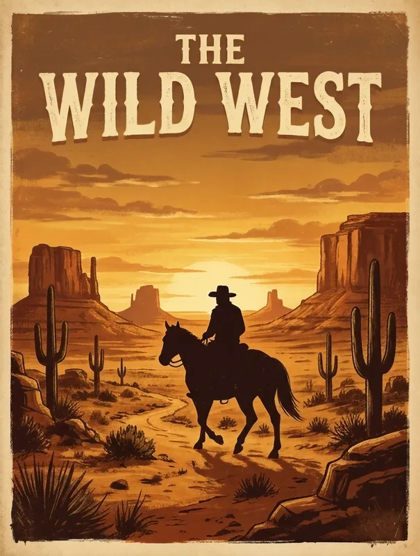 The Wild West