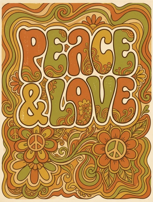 Peace And Love