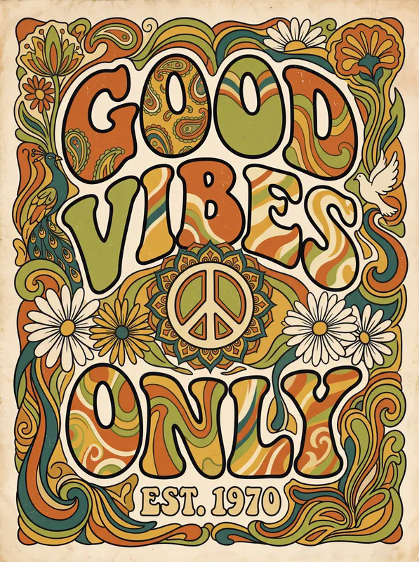 Good Vibes Only