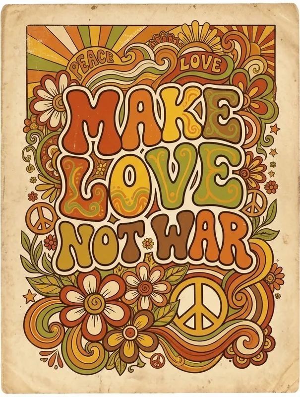 Make Love Not War