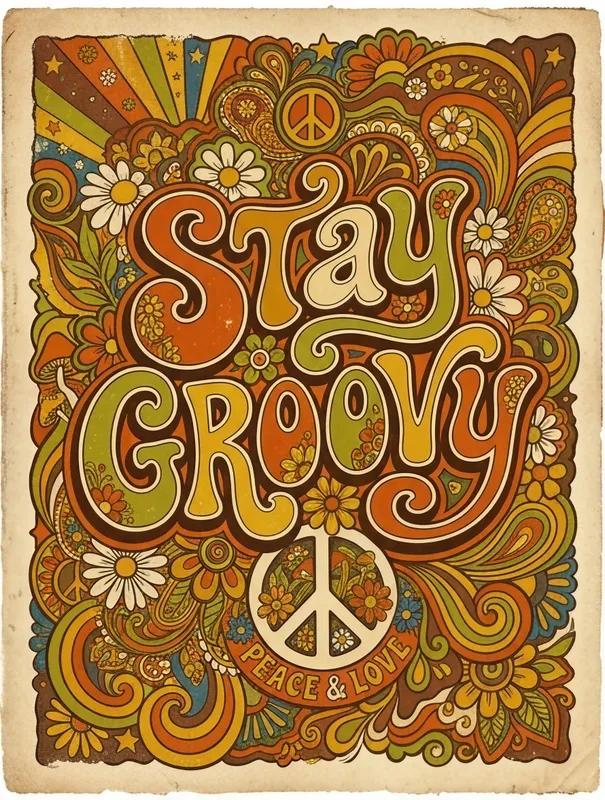 Stay Groovy