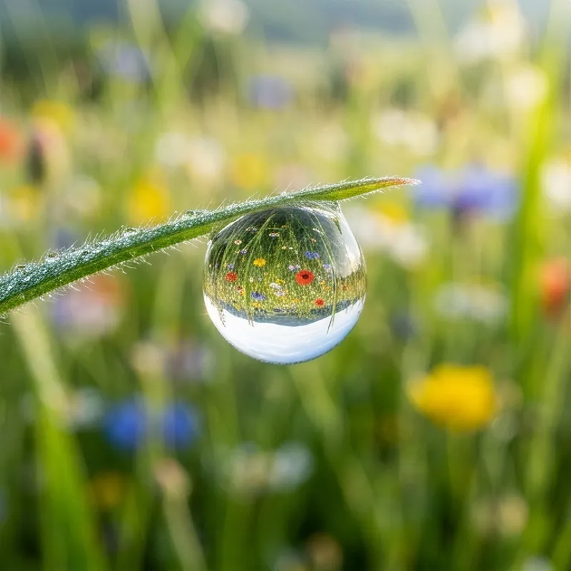 Dewdrop Meadow