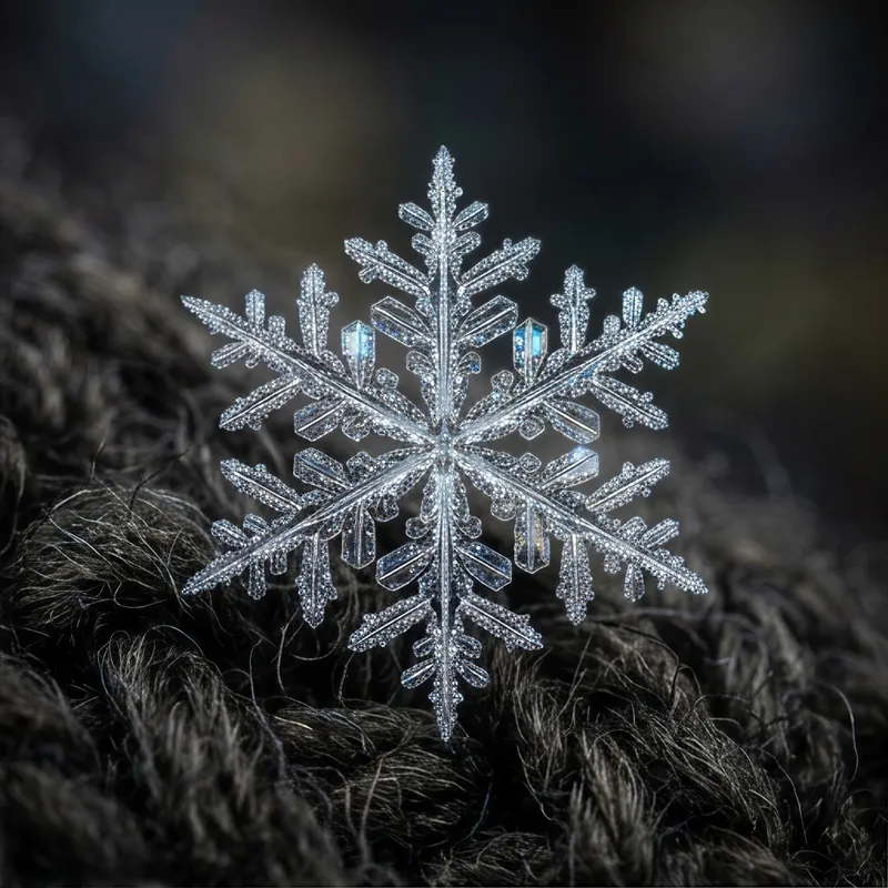 Crystal Close-ups